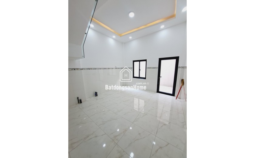 Bán nhà 72m², 4PN, 2WC, Bình Trị Đông B, Bình Tân, 4.7 tỷ